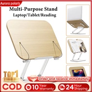 Portable Laptop Stand Holder Laptop Tablet Stand For Laptop Mount Aluminum Laptop Stand Adjustable M