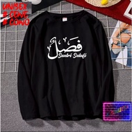 COD/KAOS SANTRI SALAFI/KAOS TERLARIS KUALTAS TERJAMIN/KAOS PRIA DISTRO