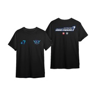 South Shark 7 Hard Enduro Sponsor IMI IOF T-Shirt