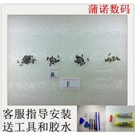 Suitable for vivo iqoo9 iqoo10 Screws iqoo8 pro iqoo11 pro Mobile Phone Screws