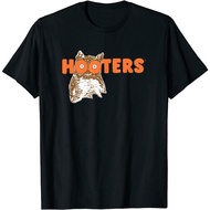 Top Sale Retro Logo Hooters Owl Gift For Birds Lover T-Shirt