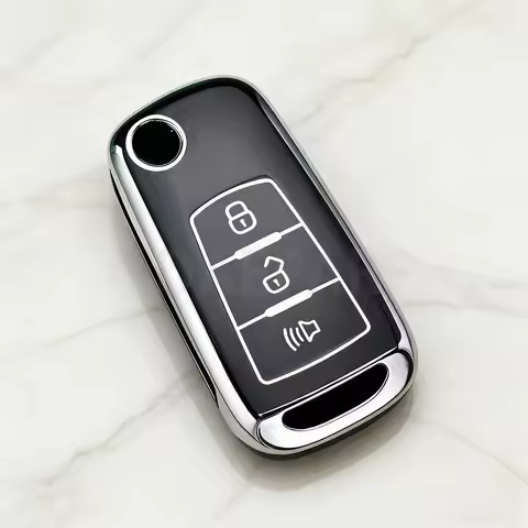 TPU Remote Car Key Case For Proton SAGA VVT PERSONA IRIZ Key Cover MC2 PREVE Suprima Protector Key A