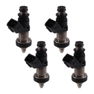 4PCS 16406-ZW5-000 Injector for Outboard MP7770 4 Stroke BF115-130HP Nozzels 16406ZW5000