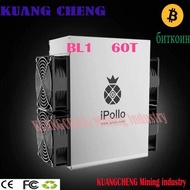 Pernah digunakan atau baru IPollo B1L 55 T/S SHA256 BTC BCH penambang