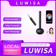 🔥Ready Stock🔥Xiaomi Mijia Bebird X7 Pro / M9 Pro Smart Visual Ear Stick with Light In-Ear Cleaning E