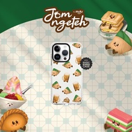Ikonik Duo - Jom Ngeteh by Mutu Case (Basic Bumper) Compatible with iP17PROMAX [Mutu Case]