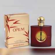 YSL opium   絕版香水  50ml