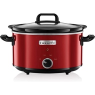 Crock Pot 3.5L Slow Cooker, Multi-Purpose Stew Pot, Genuine Product, Imported from Germany,