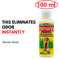HB-101 NIOINONNO Natural Organic Air Freshener (deodorizer/deodorant) 100ml Concentrate. Just one sp