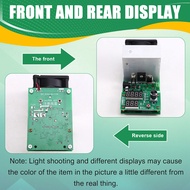 110W Electronic Load Tester Lithium Battery Capacity Tester for Testing Battery Capacity, Voltage an