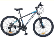 Sepeda Gunung MTB 275 Evergreen Blaze 685 Alloy 24 Speed