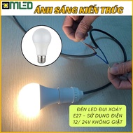 12V Led Bulbs, 24V Led Bulbs, E27 Led Bulbs, DC 12V 24V, Yellow Bulbs for Soccer Lights, 12V 24V Bul