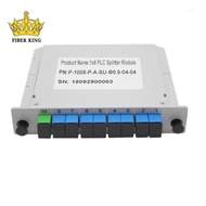 EAST GATE 1x8 Optical Splitter SC/UPC APC Fiber PLC Splitter Box With Insert Type