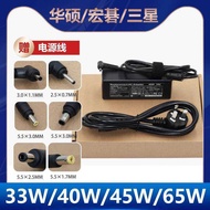 Suitable for Samsung Notebook 9X4B X4C X4D 915S3G Charging Source Adapter 19V2.1 A 40W