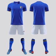 Italy National Team Retro Jersey 1982 World Cup Baggio No. 10 Football Uniform Children Adult Traini