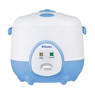 Miyako Magic Com MCM606A / 606B Rice Cooker MCM 606A / 606B - biru [0.63L]