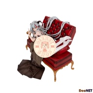 Agir KMS White Silk Version Azur Lane 16cm Action Figure PVC D-MYN014