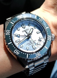 Seiko Prospex GMT SPB385J1 冰藍限量版 GMT Automatic
