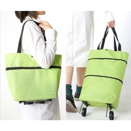 READY STOCK 🇲🇾 SHOPPING BAG / TROLLEY BAG / BEG TROLI PASAR