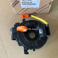 Trumpet Coil - Genuine Toyota Innova, Fortuner, Vios, Altis, Yaris Horn Cable 84306-0D120, 843060D12