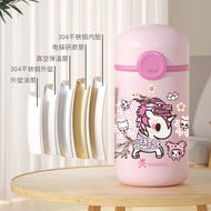 aqua flask tumbler original tumbler for kids tyeso tumbler Tokidoki Envelope Cup 304 Thermos Cup Min