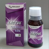 Lactul Syr (lactulose) sembelit