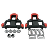 Shimano SPD-SL Road Cleats Set [Red/Blue/Yellow] Authentic!