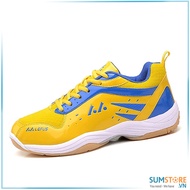 Giày Cầu Lông Lefus L05 Vàng Hoàn Hảo Giữ Phong Cách Và Hiệu Suất