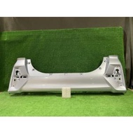 タント 6BA-LA650S Rバンパーフェース カスタム S28 ※R1/7~ 銀  52159-B2B70-B0