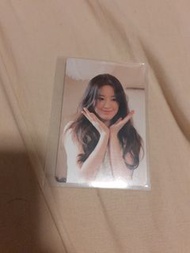 韓國女團成員小卡