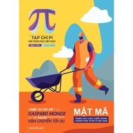 Pi Magazine - Vietnam Mathematics Association No. 7/ July 2019