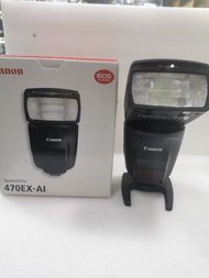 Canon 470EX AI