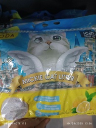Mickie Cat Litter 10litter/6kg icats