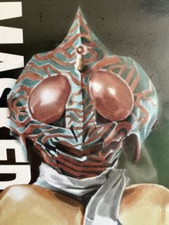 日初版 未開吸膠 1/6 RAH  DX  幪面超人 亞瑪遜 Amazon kamen rider medicom 非 Hottoys 真骨彫 一番 扭蛋 景品