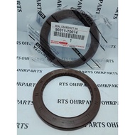 OIL SEAL REAR CRANK ASSEMBLY GRAND NEW 2016 UP AVANZA RUSH TERIOS 90311-T0074