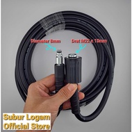 25 Meter Jet Cleaner Hose for Krisbow PHP 35E PHP 35 E