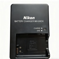 Suitable for Nikon EL-EN14A MH24 Charger D3100D3200D3300D3500 D5100