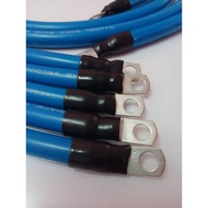 [1 Cable] 300A/200A % Pure Copper Grounding Cable Conductor For Car, MPV, Van & 4WD-Pick Up/Truck.