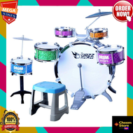 JAZZ KIDS DRUM MUSICAL SET