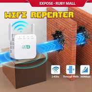 Repeater WiFi Wireless Wifi Extender WiFi Booster WiFi Amplifier 2.4G WiFi Extender Repeater