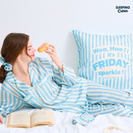 SLEEPING CLOUD Pajamas | 1 LYOCELL Soft And Cool Fabric Comfortable To Wear : 7Days FRIDAY