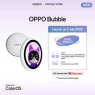 [Coming Soon | Pre-order from 8 July, 12PM] OPPO Bubble | Selfie Accessories