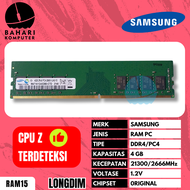 RAM PC 4gb DDR4 PC4-2666 Samsung