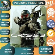 [PC Game] Crysis 3 Remastered - Offline [ Pendrive 32 GB ]