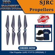 Propeller Drone SJRC F7 F7s 4k Pro Part Propeller Drone Original
