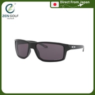 Oakley 0OO9449 GIBSTON Sunglasses 944901 Polished Black 61 (FREE Size)