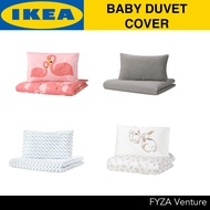 LENAST RODHAKE GULSPARV Baby Cot Duvet Cover