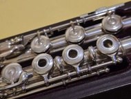 Muramatsu Flute 日本製造 樂器