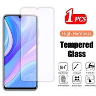 Tempered Glass Compatible For Huawei Y9s Y9A Y7A Y8p Y7p Y6p Y5p 2020 Y9 Y7 Y5 Prime Y6 Pro 2019 2018 2017 5G 4G 2023