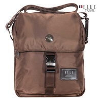 Elle Travel Nightwing Collection กระเป๋าสะพายข้างแนวตั้ง รุ่น 83470
